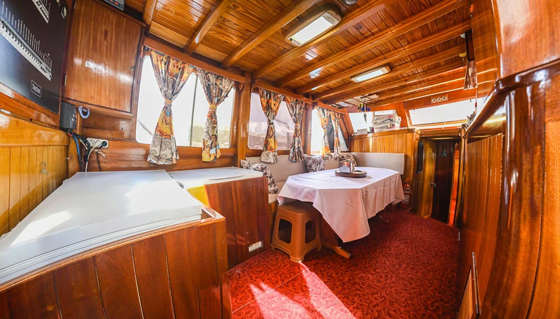 interior
